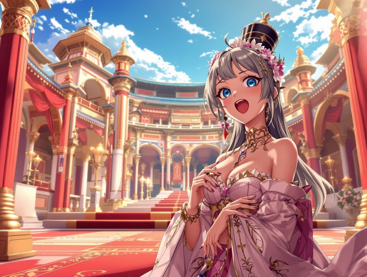 最新短剧网站更新 - 穿越成反派大小姐 第24话